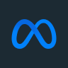 META logo