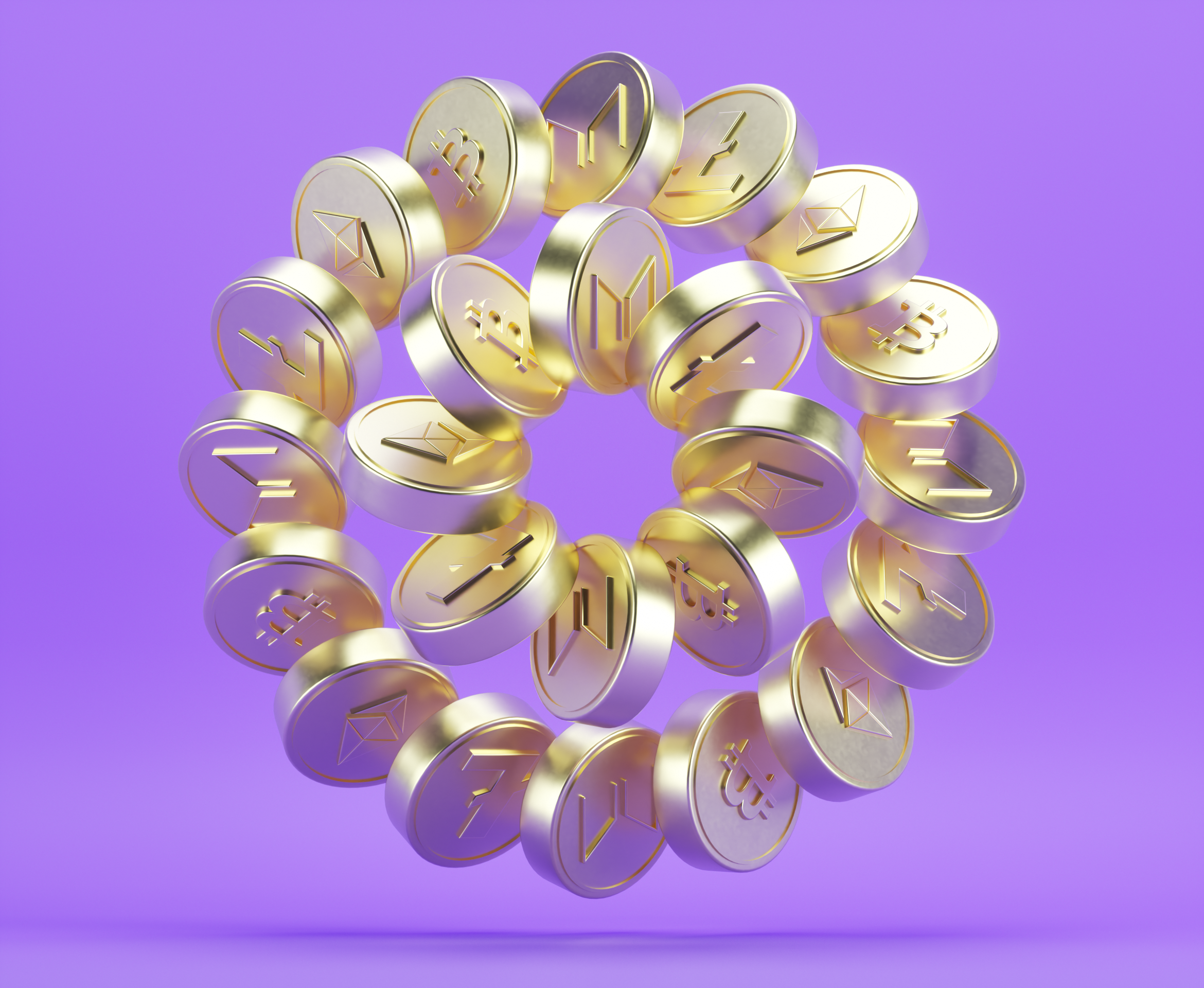 Crypto image